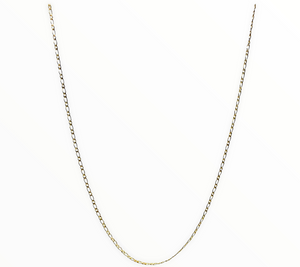 18K Gold Layered LL Necklace
